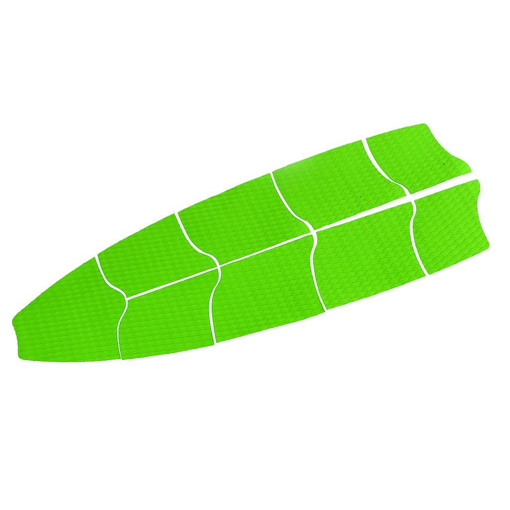 

Набор из 9 предметов: Kitesurf KiteBoard Surfboard Traction Full Deck Pad
