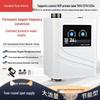 Solarbetriebene 36V/24V Frequenzumrichter-Wassererhitzer-Boosterpumpe, 220 U/min Sichere Spannung Duschkopf