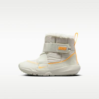 

Nike Flex Advance Cushioning, Wear Resistant Kids Boots Kids White O 28