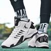 Herren Basketballschuhe Damen Leichte Sneaker Unisex Trainingsschuhe Lässige Sportschuhe