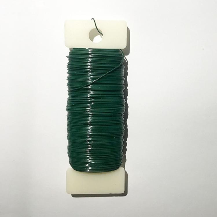 Wreath Wire 22 Gauge for Wreath Making Craft Floral Flower Arrangements Garland