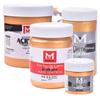 Meibang Metallic Acrylic Paint Set - Red Copper, Bronze, Silver, Buddha Light Golden Yellow 