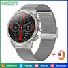 SACOSDING 1.85 Inch Smart Watch Men 710mAh Battery Sports Fitness Man Watch Bluetooth Call Health Monitoring Men Smartwatch For HUAWEI