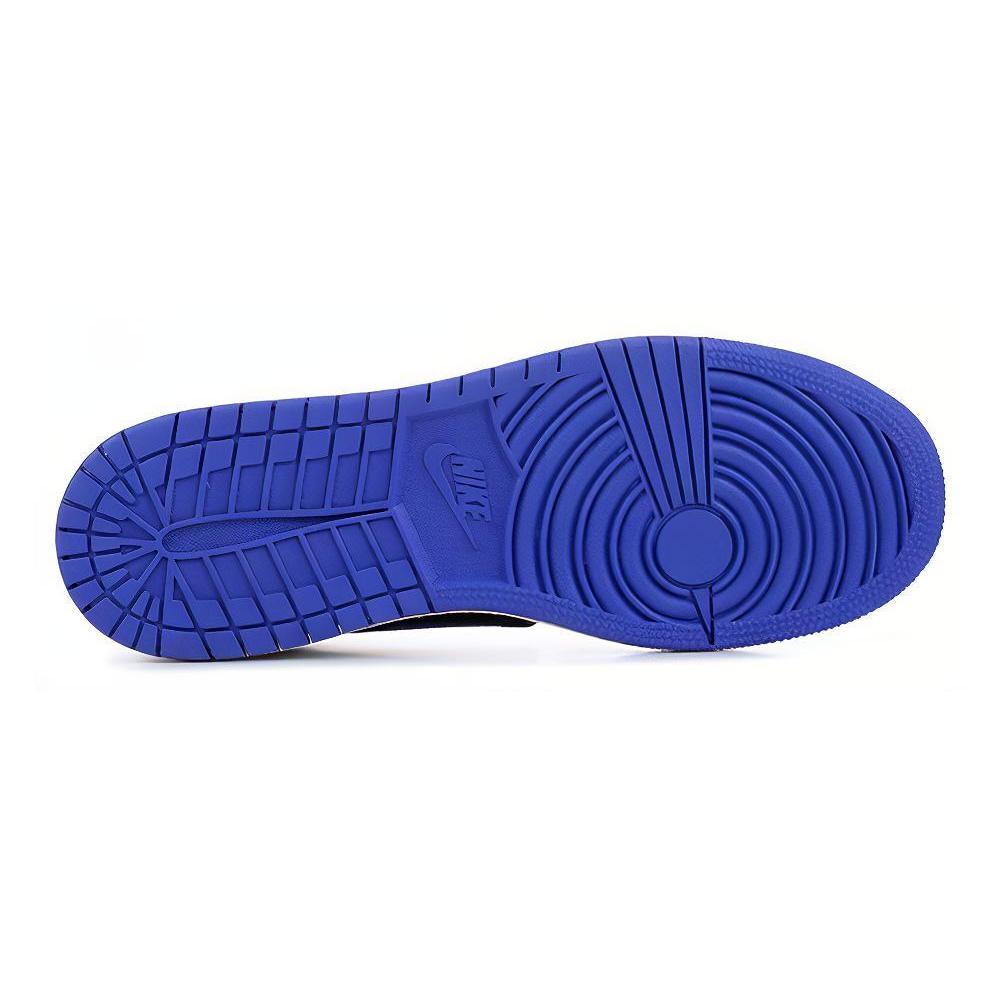 New Jordan 1 Retro Low Royal Blue GS 709999-004