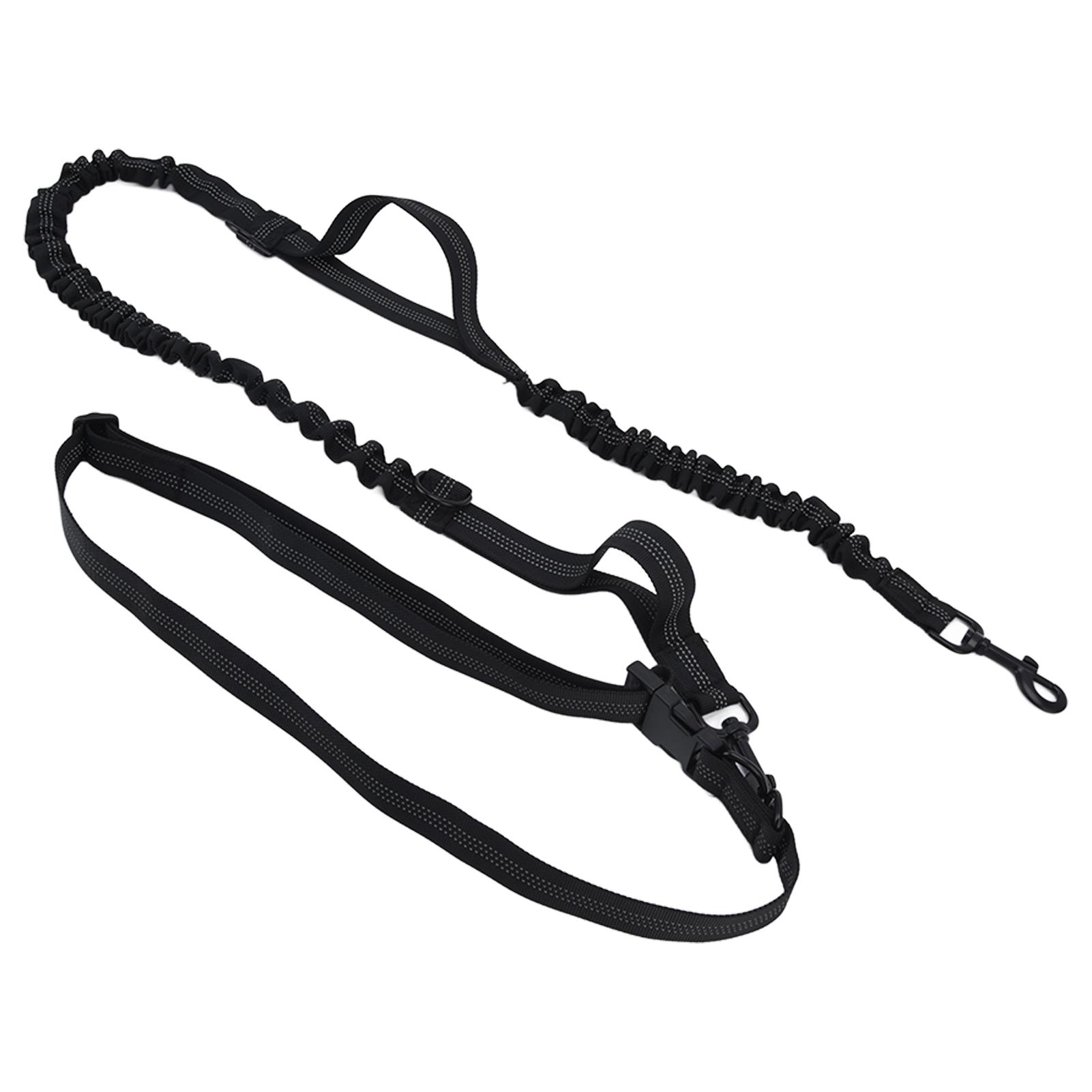 Pet Leash Reflective Retractable Portable Adjustable Dog Traction Rope for Pets Dogs