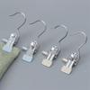 Multi Functional Mini Clothes Clip, Seamless Stainless Steel Anti Slip, Can Clip Clothes, Socks, Underwear, Pants