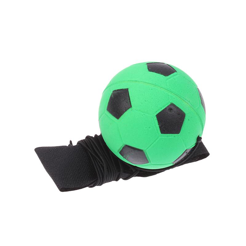 1Pc 6Cm Wrist Strength Training Ball Throwing Returned Balls Wrist Pitching Exercise Sports Portable Wrist Ball Throwing Trainer