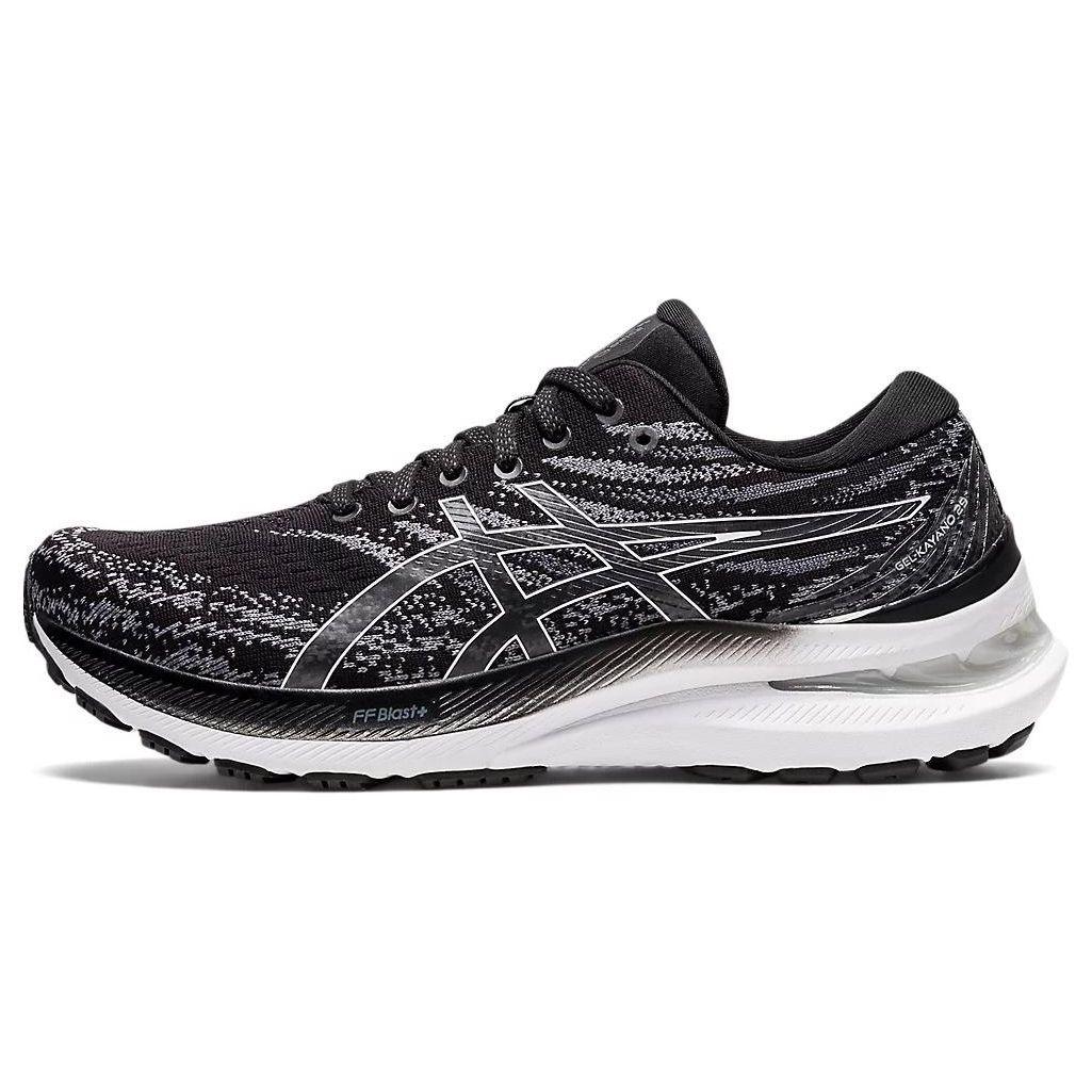 

Asics Кроссовки женские Gel Kayano 29 узкие черные белые 1012B296-002 37