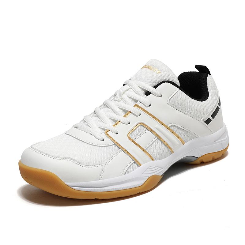 

8201 Men s Women s Tennis Shoes Table Badminton Low Top Mesh Breathable Training Running Sports 39 платиновый