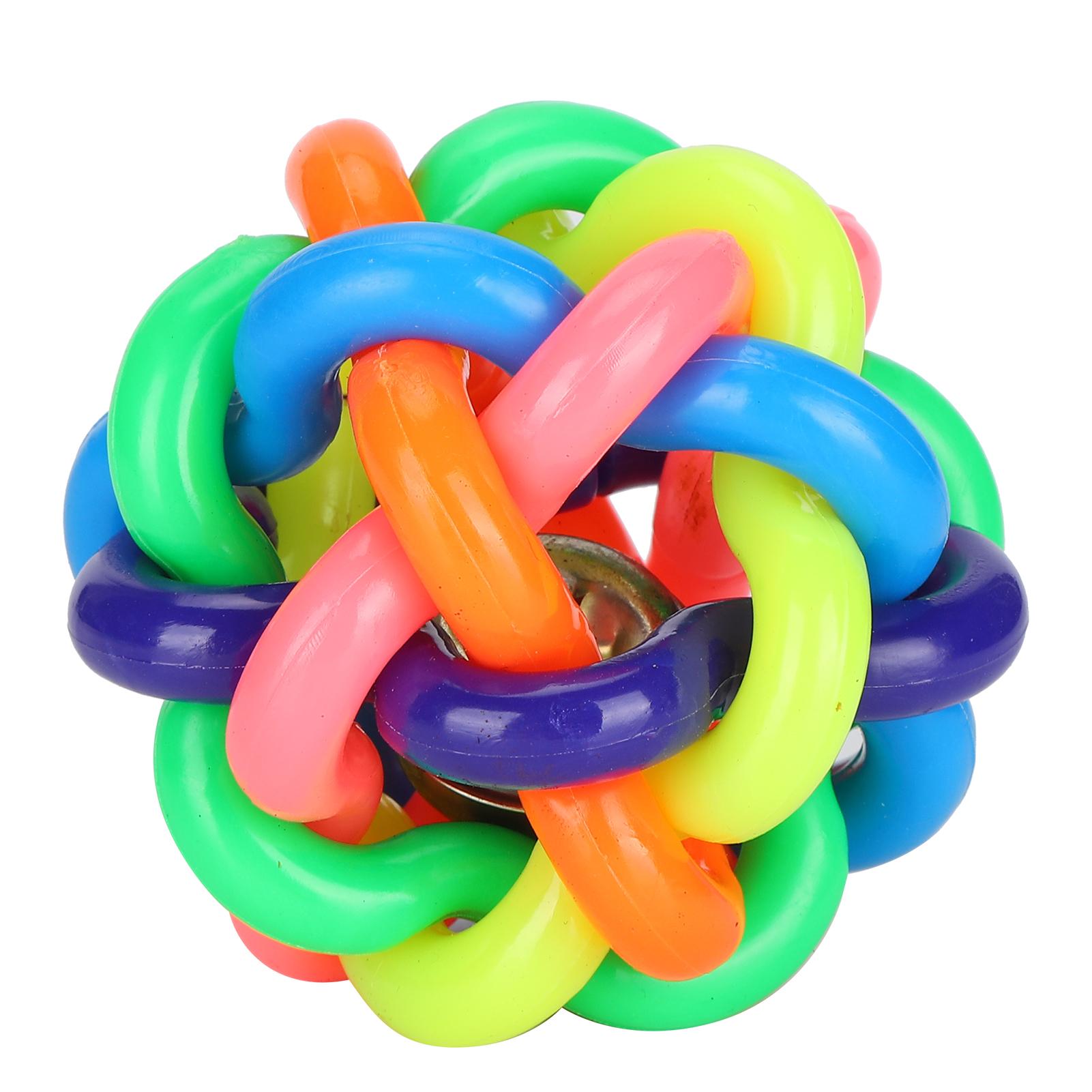 Pet   Toy Dog Colorful Soft     Chew Toys Small Dog Toy Squeak Toys