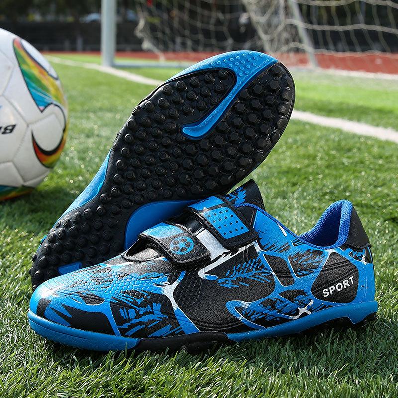 Football Shoes, Broken Nails, Students, Youth, Slippery Boys and Girls, Leather Feet, Children's New Cool