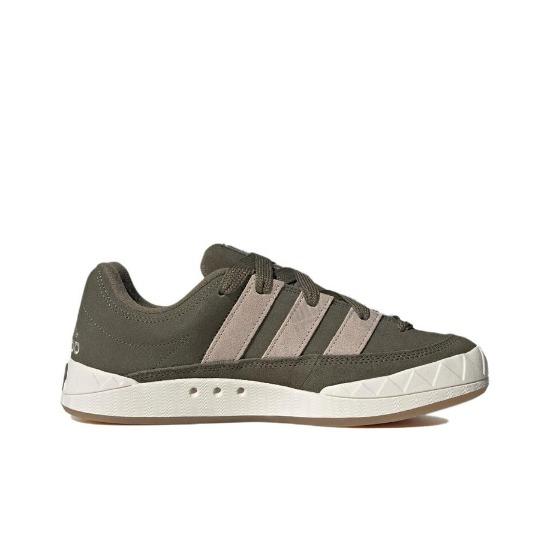 adidas Adimatic Olive Strata IE9864 Green