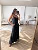 Women's Jumpsuit PEONY Salinas XL Black (0108241-48-50:16)
