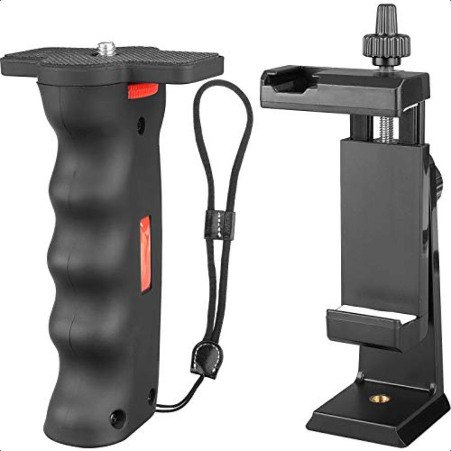 

Держатель для влогинга Ручка-стабилизатор для камеры мобильного телефона Эргономичный стабилизатор для видеосъемки на телефон Ручной монопод для селфи Держатель для смартфона United States