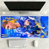 Chelsea Fc Football Player Large Mouse Pad Keyboard Pad Desktop Mouse Pad Non-Slip Rubber Bottom Perfect Gift for Gamers