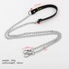 140cm Purse Chain Strap Shoulder Crossbody Bag Straps PU Leather Handbag Handle Replacement Belt Women Bags Accessories
