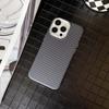Colourful Kevlar Pattern For Magsafe Magnetic Phone Case For iPhone 16 15 11 12 13 14 Pro Max Luxury Wireless Charge Matte Cover