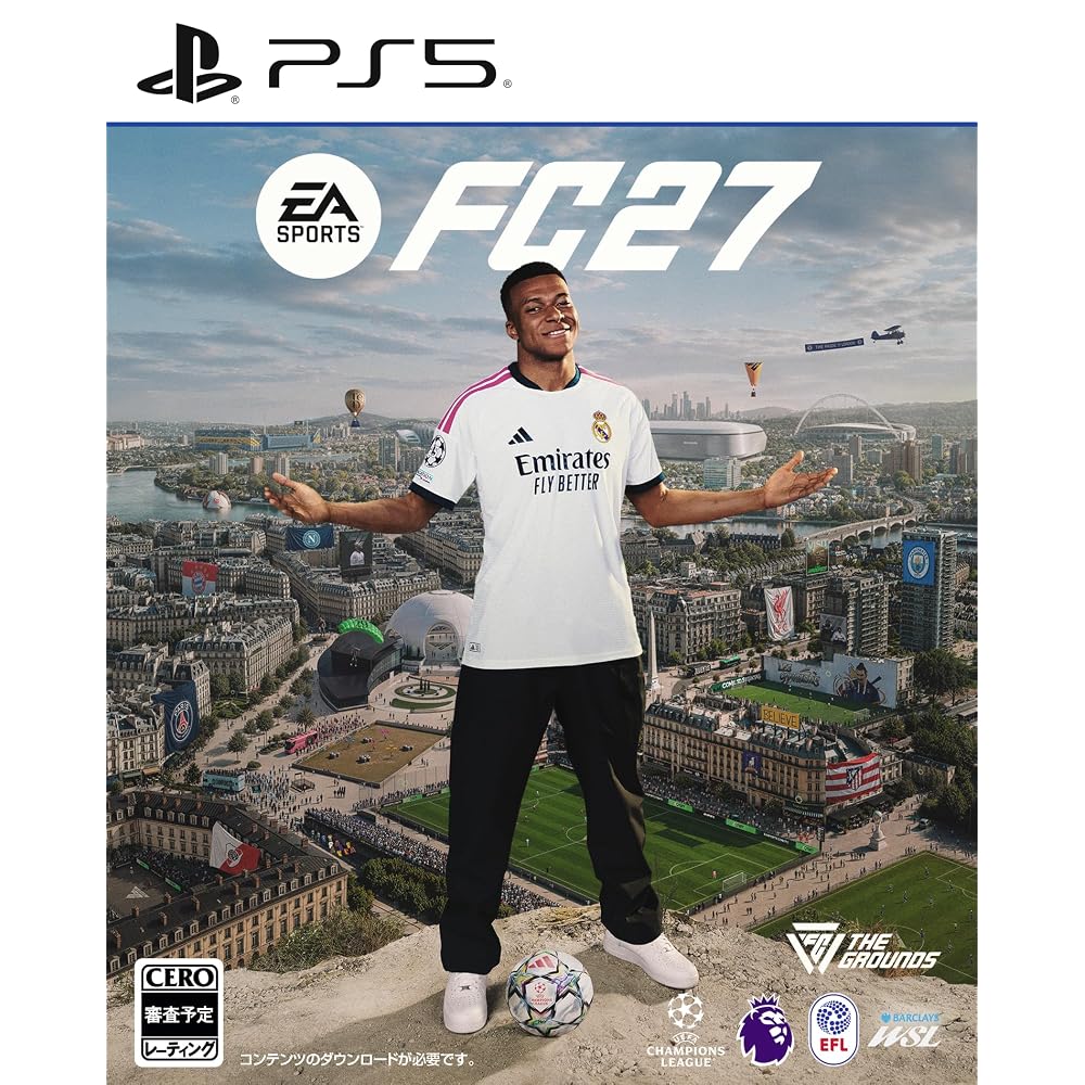 Electronic Arts EA SPORTS™ FC 27