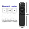 MT4 5.2 Smart Home Bluetooth Remote IR Learning Remote Controller Is Suitable for Controlling TV Box Computer Projector
