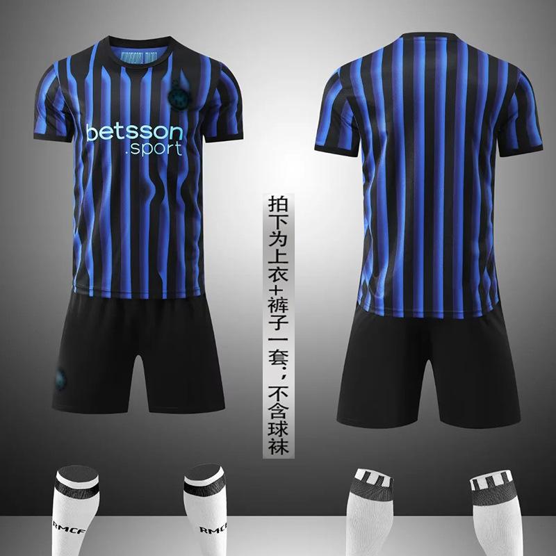 Sada fotbalových dresů s krátkým rukávem pro dospělé a děti, pánské a dámské dresy Brazílie, Argentiny, Německa, zápasové a tréninkové dresy, domácí a venkovní