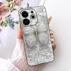 Phone Case For Tecno Pop 9 5G Cover Silicone Cute Cat Fashion Funny Painted Funda For Tecno Pop9 5G KL4 Casing