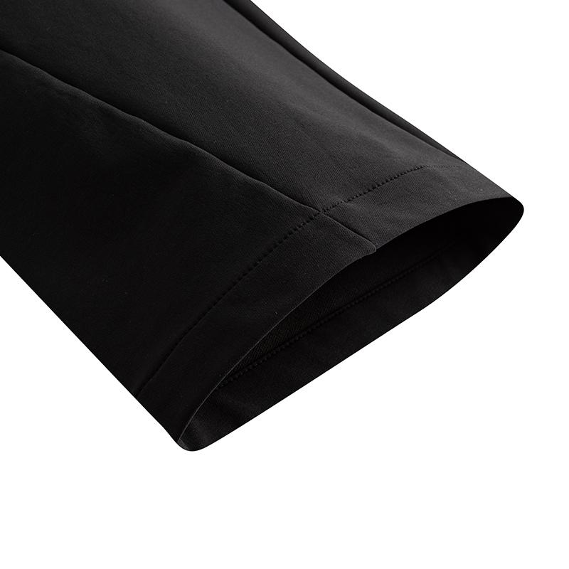 Anta 2026 Loose Commuter Versatile Woven Sports Long Pants Casual Pants Men bottoms Black 152618513-3