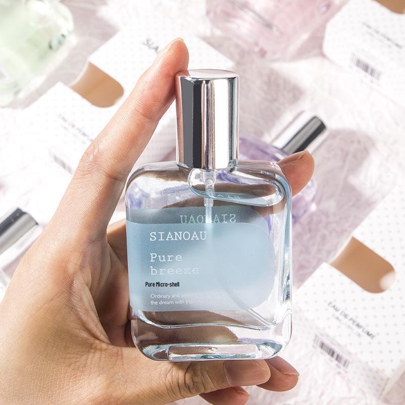 Yika’s Perfume for Women - Pure Gardenia & Green Tea Fragrance, Long-lasting, Light Scent, Popular with Students
