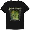 Black-Sabbath Maglietta Vintage della Band T-shirt Classica UOMO DONNA TOP