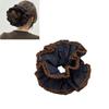 Stretchy Lace Hair Ties Nonslip Fabric Scrunchies Comfortable Daily Wear Colorful Hair Accessories For Women
