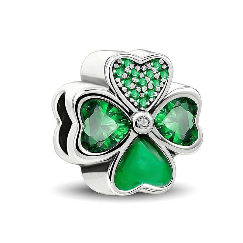 Copper Graduation Bouquet Bow Flowers Pendant Bead Diy Bracelet Bangle Making Gift Of High Quality Fine Jewelry