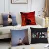 L-Lewis C-CapaidiS All the Rest Ep Cushion Cover For Pillow Printing Sofa Decoration Home Car Room Shop Office Nordic Simplicity