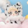 New Ings Peng Pengmeng Team Series Blind Box Cute Vinyl Plush Doll Package Hanging Birthday Surprise Gift.