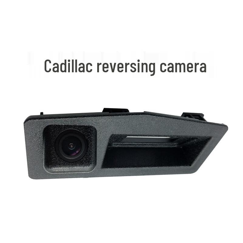 

OLOMM Cadillac XTS ATS Trunk Handle Rear View Camera