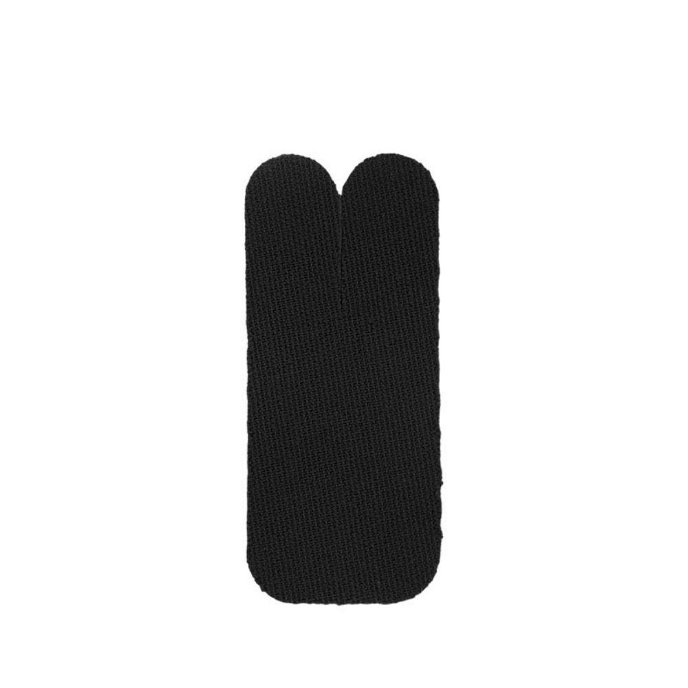 10 шт. Дышащий кинезиотейп Хлопковый самоклеящийся мышечный пластырь/наклейка Разноцветная нерегулярная бандаж-поддержка большого пальца Мужской