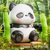 Animal Walking Panda Toy Climbing Panda Clockwork Toys Guide Crawling Wind Up Panda Toy  Kids