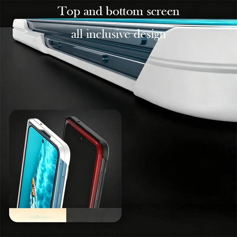 Transparente Hülle für VIVO X FOLD 6 Mattes Rückseiten-Cover für Vivo X Fold 6
