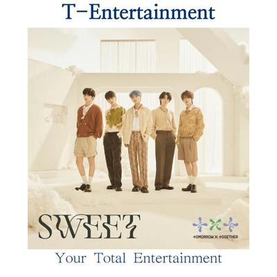 Japan 2nd Full Album [SWEET]