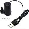 DC 3-5V USB Micro Submersible Mini Low Noise Brushless Water   Aquariums Fish Tank Pond Fountain Hydroponics Garden