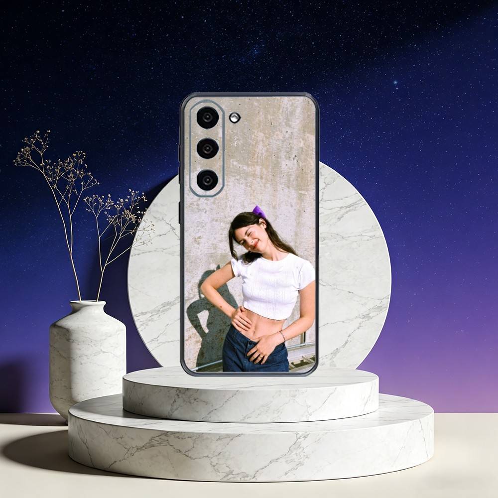 

G-Gracie abrams Phone Case For Samsung Galaxy A73,A72,A71,A70,A53,A52,A51,Others Soft Black Cover Samsung a31