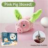 Electric Interactive Plush Pet Toy Flapping Shaking Simulation Animal Cat Dog Toy For Boredom Relief