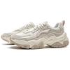 New LiNing Brown Sugar Slip Resistant, Abrasion Resistant, Breathable Low Top Casual Shoes Women's White Gray AGCV128-4