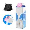 Anti-Spill Silicone Milk Cap Universal Carton Dispenser Leak-Proof Reusable Boxed Milk Diverter Funny Kitchen Gadget for Milk Lover