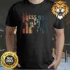 The Guess Who Band Retro T-Shirt S-5XL Unisex T-Shirt