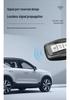 2024 Geely Boyue Key Cover for Xingrui, Men's Xingyue L, Binyue, Pro Panda Mini Shell Buckle