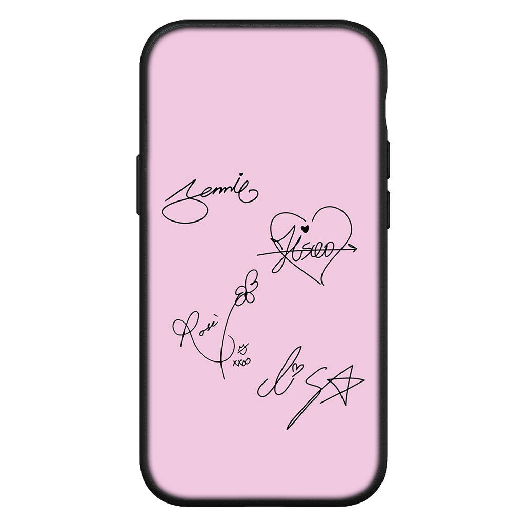 Cover for iPhone 17 16 15 Xiaomi Poco Redmi Note 14 13 12 11 Pro Max 9 16e Samsung Galaxy S25 S24 S23 OPPO Huawei Lisa Rose Jennie Jisoo Phone Case