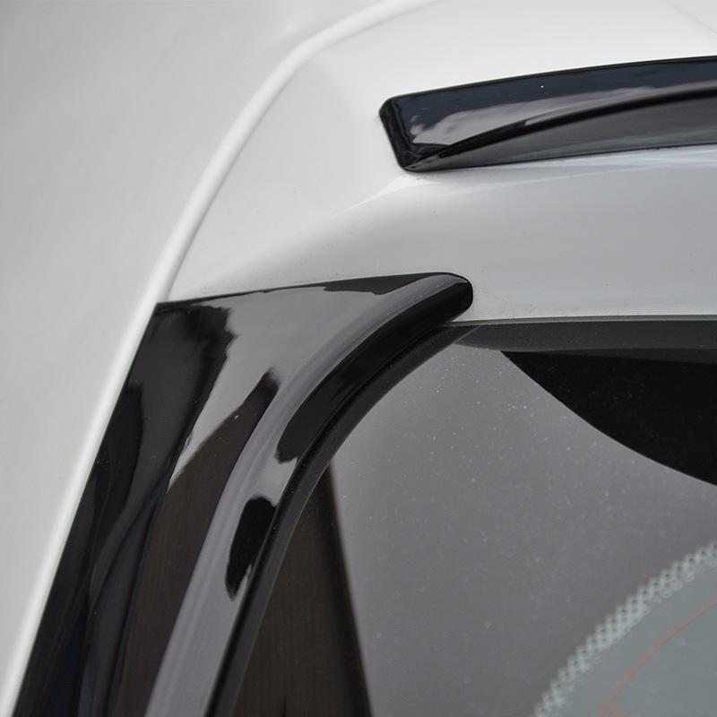 BMW 1 Series F20 Hatchback Rear Spoiler, E87 120i Side Wing, X1 Top No-Drill Wing, 2 Series Touring Modification