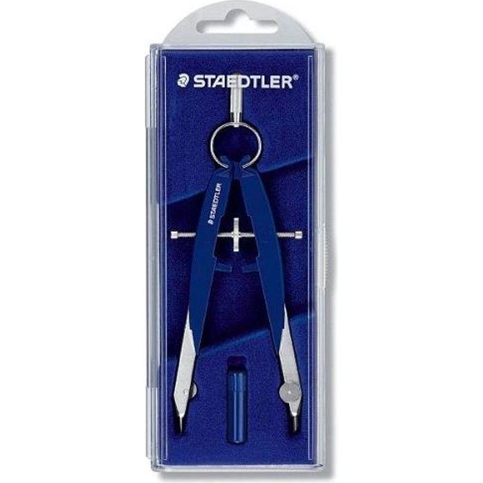 Compas - STAEDTLER - Mars 556 - Confort - Cercles jusqu'à 225 mm - Mixte