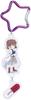 Skater Acrylic Keychain with Carabiner Detective Conan Ai Haibara - - ZCAKH1-A