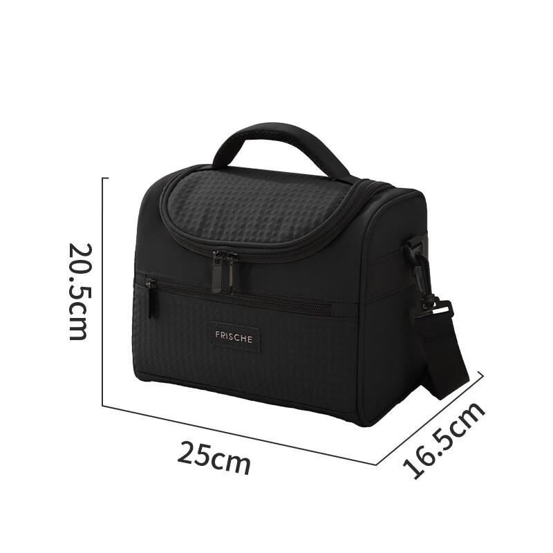 Portable Insulated Lunch Cooler Bag