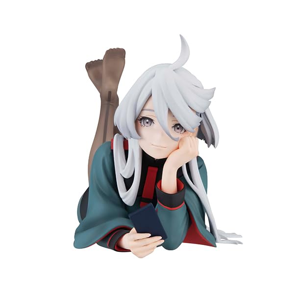 G.E.M. Series Mobile Suit Gundam Witch of Mercury Tenohira Miorine Completed Figure